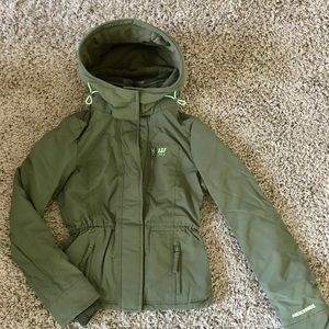 Abercrombie &Fitch Women’s All Season Jacket-XS